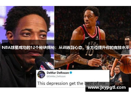 NBA球星成功的12个秘诀揭秘：从训练到心态，全方位提升你的竞技水平