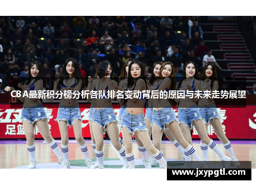 CBA最新积分榜分析各队排名变动背后的原因与未来走势展望